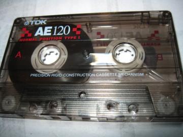 gpς  TDK AE120 JZbge[v 1{ Type1 m[} ܂No178