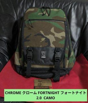 CHROME N[ FORTNIGHT  tH[giCg 2.0 bZW[obN obNpbN bN obO@ H