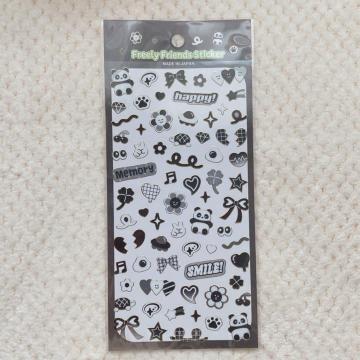 �V�i ���m�N���f�U�C�� �p���_ �V�[�� �X�e�b�J�[ �f�R �R���[�W�� �f�� �V�[���� N2m