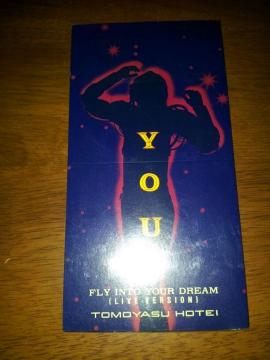 zܓБ*YOUZCDVOiFLYINTOYOURDREAM{[C