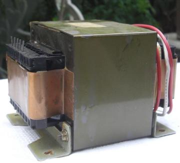 ACトランス33Vセンター付/サブ端子多彩L4811未使用