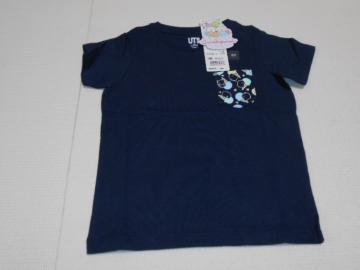 UNIQLO ݂R炵 TVc lCr[ 100TCY