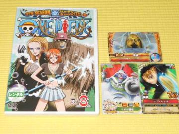 DVDs[X 9th SEASON PIECE.8 GjGXr[