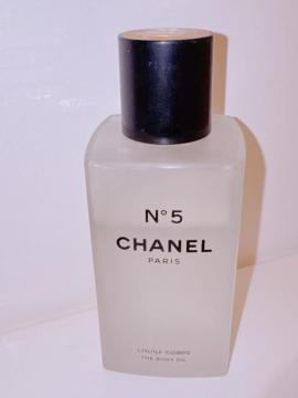 CHANEL シャネル No.5 ナンバー5 THE BODY OIL ザ ボディオイル 200ml