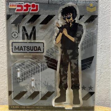 【名探偵コナン】サバイバルシリーズ アクリルスタンド 松田陣平