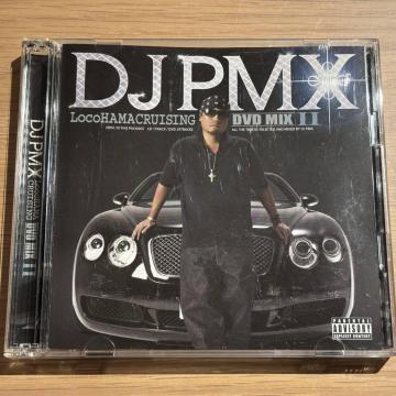 �yDJ PMX�zLocoHAMA CRUISING DVD MIX II