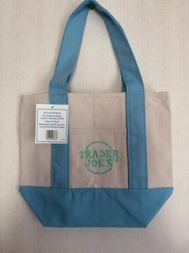 Trader Joe�fs �g���[�_�[�W���[�Y �~�j�g�[�g�o�b�O �p�X�e���u���[