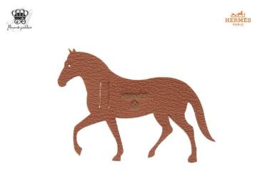 �G�����X Petit h (�v�e�B�E�A�b�V��) ���b�s���O�`���[�� �n �������U�[ �u���E�� ���󂠂� HERMES�y���K�i�z