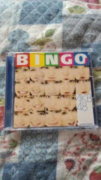 󏭁AKB48 bingo Ձ