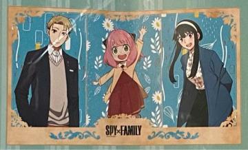 SPY~FAMILY XpCt@~[ TVAjuSPY~FAMILYvv~A}`NXvol.2