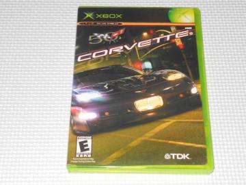 xboxCORVETTE CO kĔ