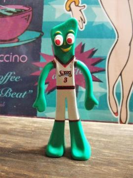 Gumby×NBA 76ers #3 フィギュア