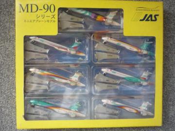 JAS�uMD-90�V���[�Y�~�j�G�A�v���[�����f���vT34