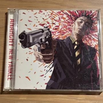 �yANARCHY�zNEW YANKEE (DVD�t��)