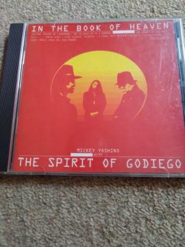 the spirit of godiego/in the book of heaven