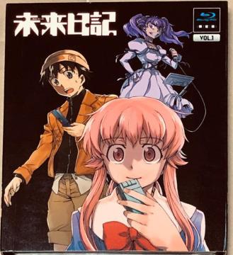 L VOL.1 Blu-ray 