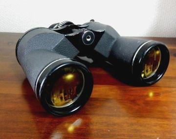 COATED OPTICS D=50m/m FIELD 4.7 AT 8~ DELUXE GOLDEN COATED 20~