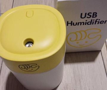 チョコザップUSB加湿器 送料込み
