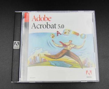 Adobe Acrobat 5.0 Mac Ki