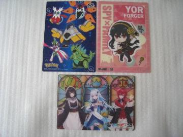  i@ R{~@RZbg  ɂ񂶁~   SPY~FAMLY@ PoKeMoN