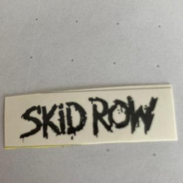 80N㓖@XLbhEE /  SXebJ[@SKID ROW n[hbN@wB^
