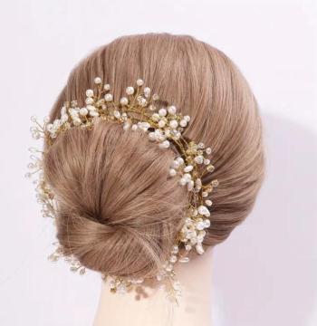 �p�[���L���L�� �S�[���h �w�A�A�N�Z ������ �񎟉� �p�[�e�B