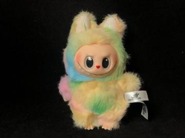 �y��/���i�zPOP MART ���u�u �ʂ������ �L�[�z���_�[ �J���t�� ���A �|�b�v�}�[�g LABUBU �����i ����������