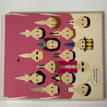 �����X�J�p���_�C�X�I�[�P�X�g�� / MOOD FOR TOKYO SKA. WE DON'T KNOW WHAT SKA IS !