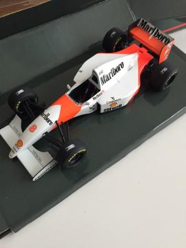 Marlboro McLaren MP 4/8 FORD HB D7