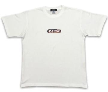 DECK LOGO T-SHIRT "LAST SUPPER" WHITE