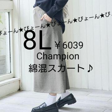 Vi^O8LChampionȍXJ[g