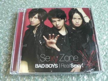 Sexy ZonewBAD BOYS / Real Sexy! xByCD+DVDzXyVf^^timelesz