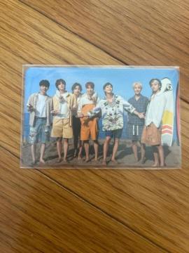 BTS Butter I[