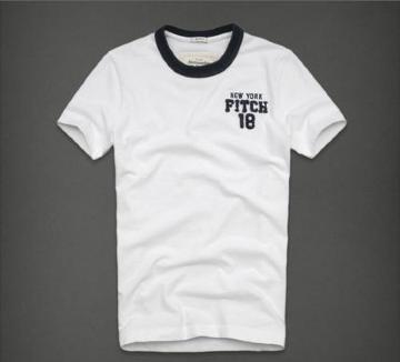 yAbercrombie& FitchzAoN@Vintage  عۺT XL/White