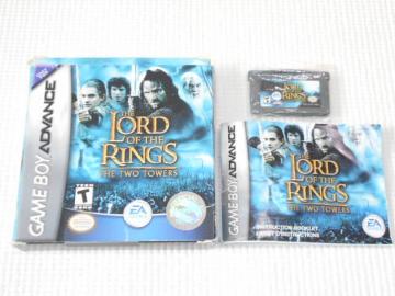 GBATHE LORD OF THE RINGS THE TWO TOWERS CO