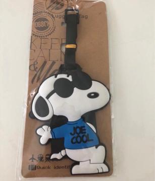 ラゲッジタグ  ネームタグ