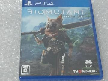 PS4 バイオミュータント