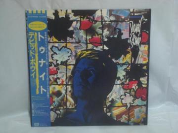 gDiCgiTONIGHTj / frbhE{ECiDAVID BOWIEj ѕtLP