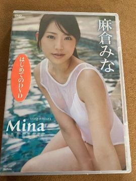 q݂  Mina  Vi J DVD