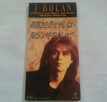 T-BOLAN ߂₵Ȃ