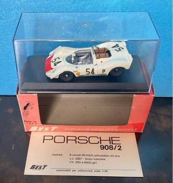 1/43 |VF 908/2 uY nb`6 ϋv[X 1969N 3 [VOJ[ ~jJ[ ~j`A zr[