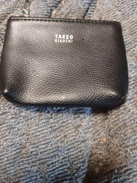 タケオキクチ小銭入れ