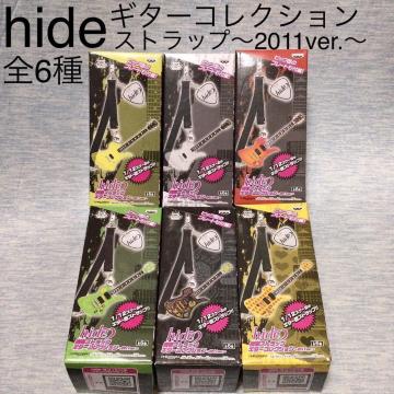 hide �M�^�[�R���N�V�����X�g���b�v 2011ver �S�U�� ���g�p�i �C�G���[�n�[�g �O�b�Y �~���[�W�A�� X JAPAN