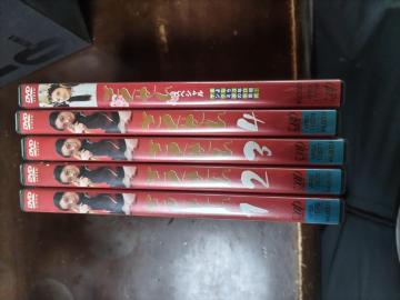 �������� DVD-BOX 1 2 3 4 �X�y�V���� ����Ȃ�3�ND�g �S5���Z�b�g
