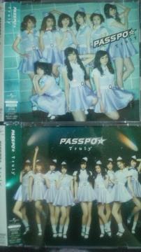!ڱ!PASSPOς/Truly2!2CD+2DVD/i