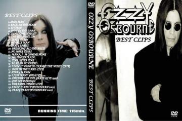 OZZY OSBOURNE CLIP IW[IY{[ vW