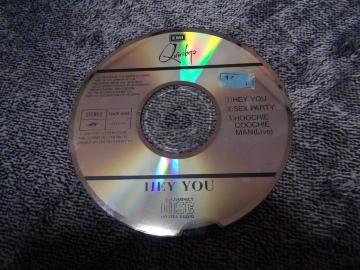 Quireboys ^ Hey You CD !B