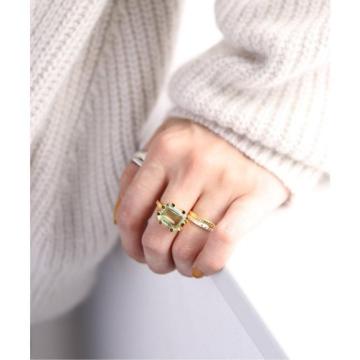 SLOBE IENAySHYLAzSQUARE CLAW SMALL O@O[F