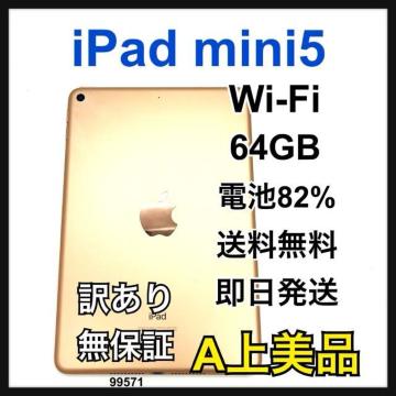 WN iPad mini 5 64 GB Wi-Fi S[h {