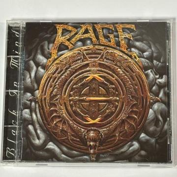 RAGE / Black in Mind